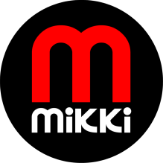 mikki dog brush