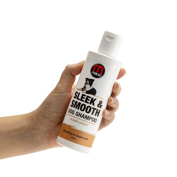 Sleek&smooth Dog Shampoo 250ml