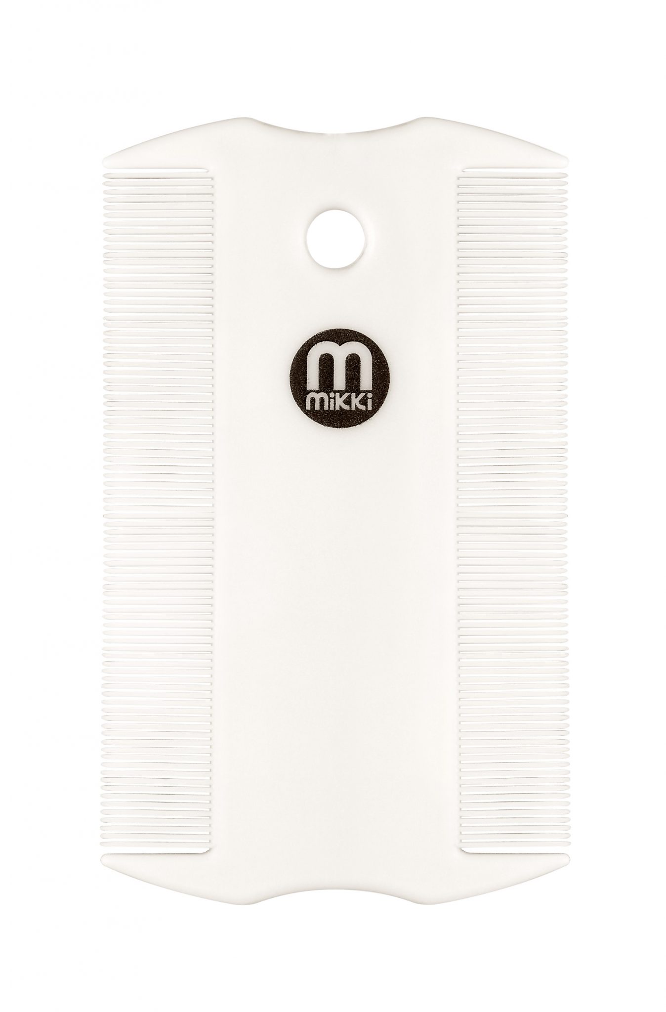 Classic All Plastic Flea Comb Mikki Pet