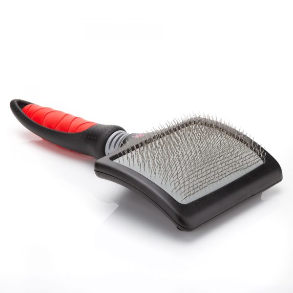 Mk Hard Pin Slicker - XL