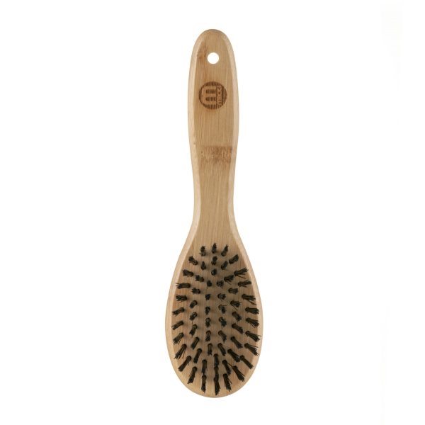 Bamboo Bristle Brush - Small