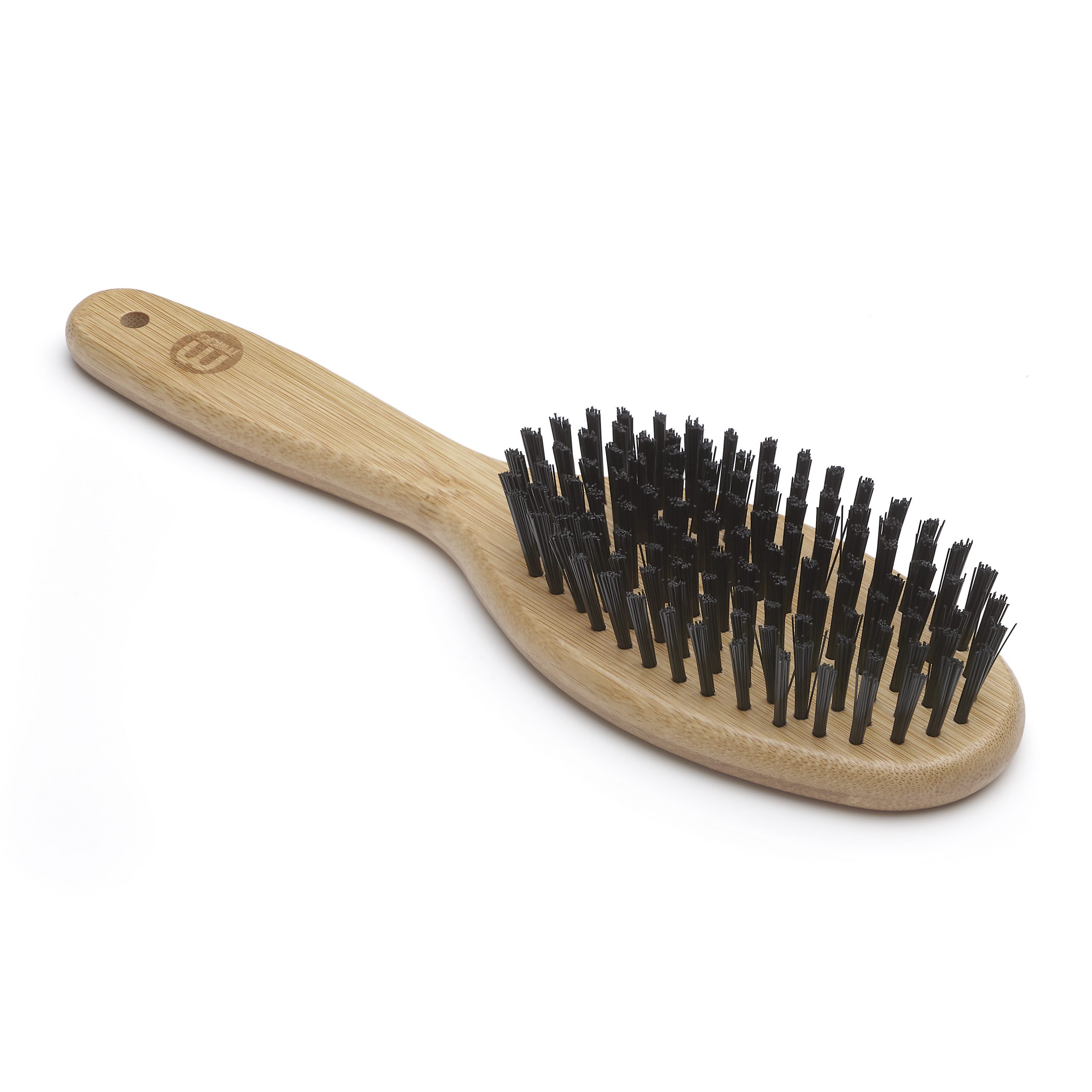 Bamboo Bristle Brush - Large - Mikki Pet