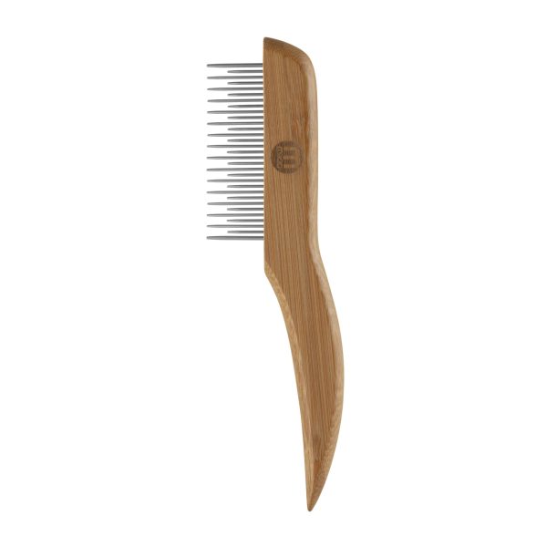 Bamboo Anti-Tangle Comb - Shedding