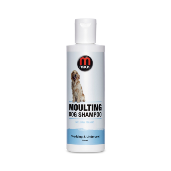 Moulting Dog Shampoo 250ml