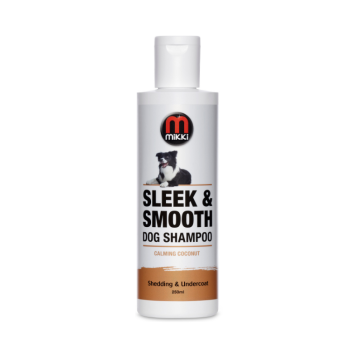 Shampooing pour chiens Sleek&smooth 250ml