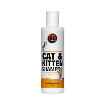 Shampooing pour chat et chaton 250ml