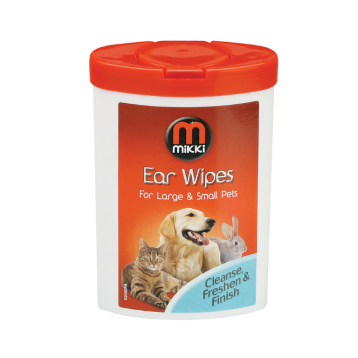Ear Wipes Small