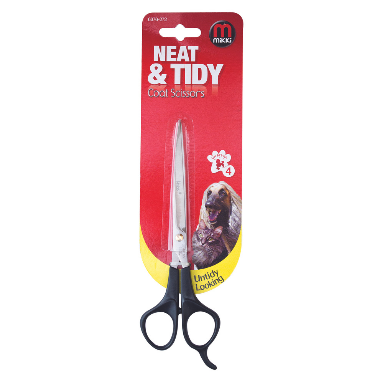 Dual Control Training Scissors - 1 Rounded Tip Blades - Right Hand