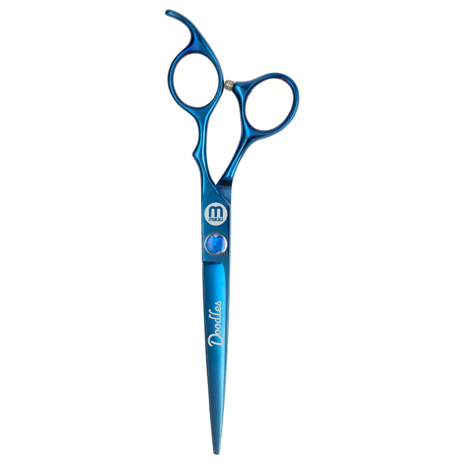 Doodles Straight Scissor 7in/ 17.8cm Mikki Pet