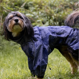 Mikki Dog Coat Small