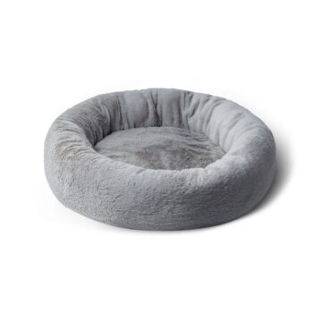 Calming Donut Bed Xl Grey