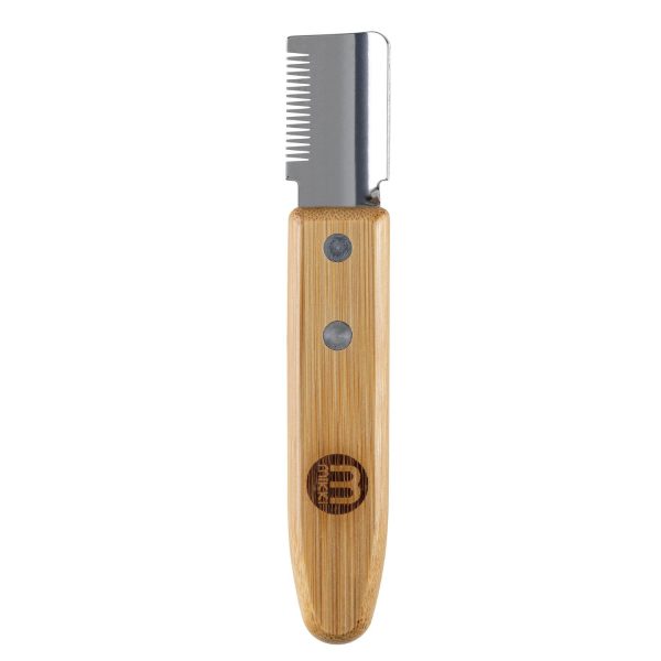 Bamboo Stripping Knife - Coarse