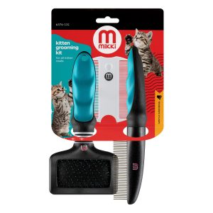 Kitten Grooming Kit