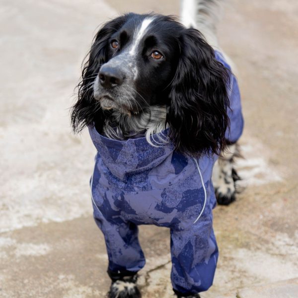 Manteau pour chien Tous Temps - Medium - Image 8