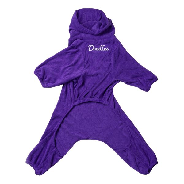 Doodles Drying Robe Xl