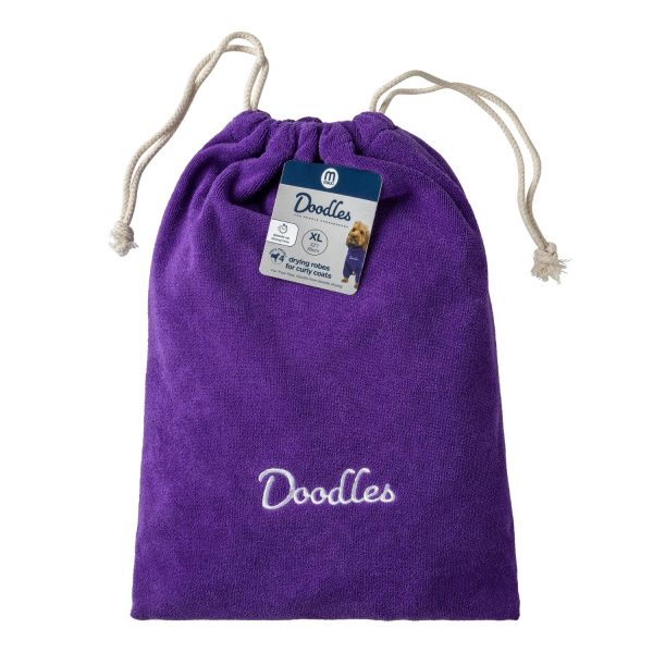 Doodles Drying Robe Xl