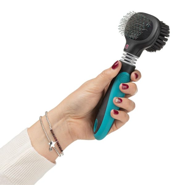 Mk Dual Slicker Brush - S