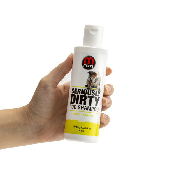 Srsly Dirty Dog Shampoo 250ml