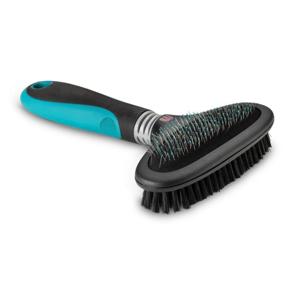 Mk Dual Slicker Brush - L