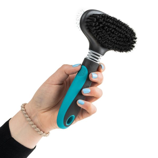 Mk Dual Slicker Brush - L